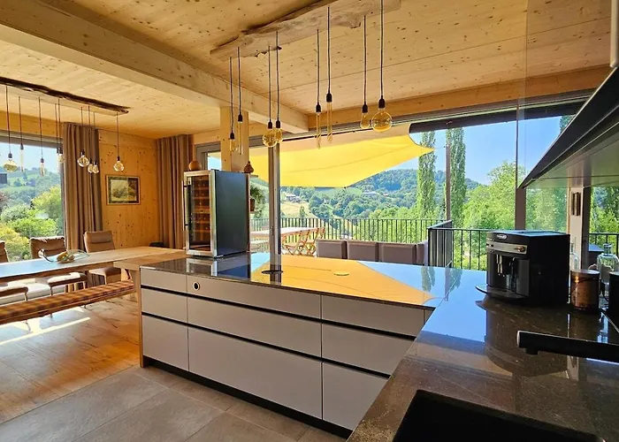 别墅 Elisabeth Ratsch an der Weinstraße