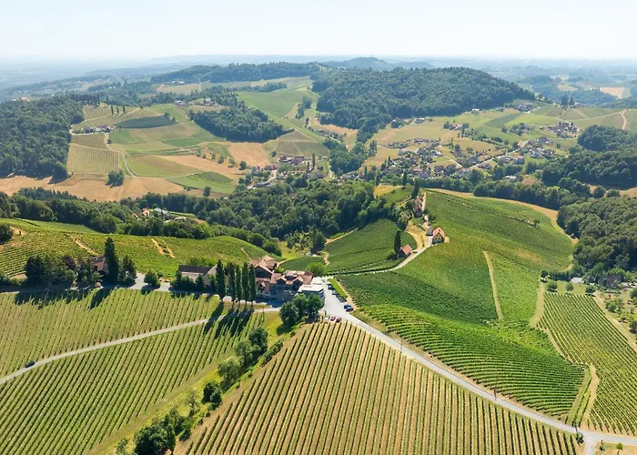 Elisabeth 别墅 Ratsch an der Weinstraße